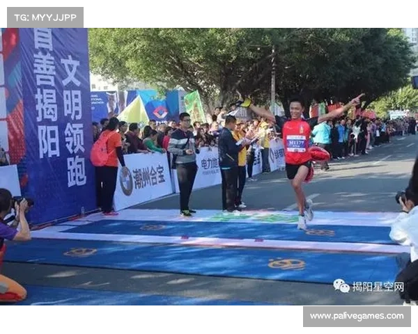 轮番上阵多彩非遗助力揭阳马拉松精彩启幕 轮番上阵多彩非遗助力揭阳马拉松精彩启幕