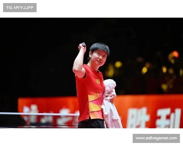 林诗栋孙颖莎继续稳居世界第一 打破挑战引领乒坛新时代