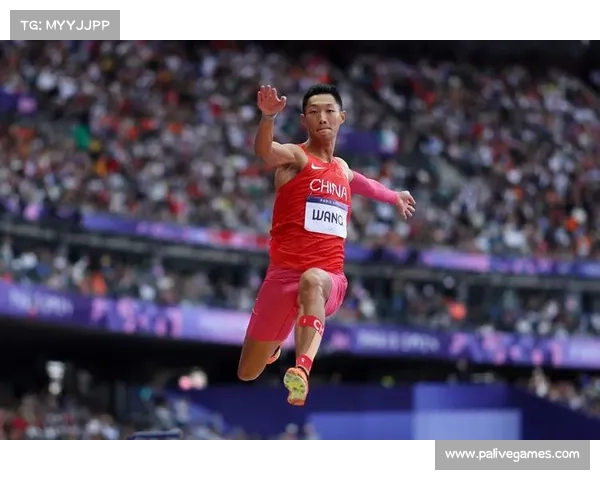 王嘉男勇夺田径世锦赛男子跳远金牌 成中国历史首位世界冠军