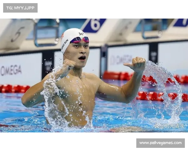 孙杨再创辉煌突破纪录 刷新职业生涯最佳成绩书写泳坛传奇