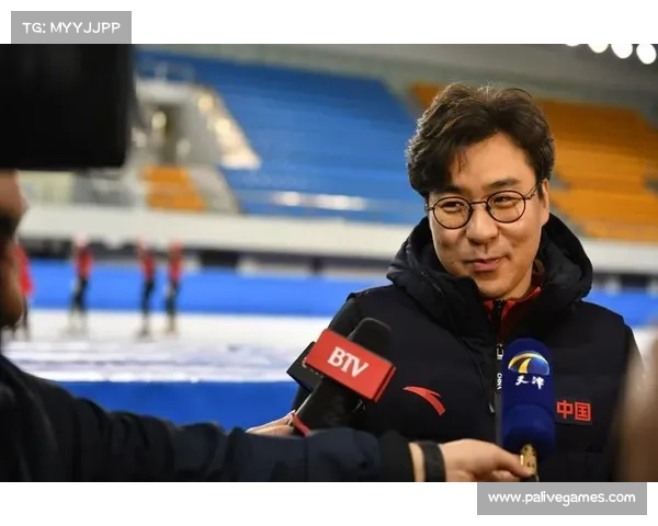 全明星赛主帅高度评价武大靖称其为未来之星彰显无限潜力