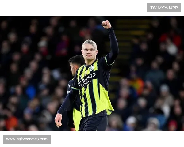 哈兰德临危救主绝平力挽狂澜为球队带来宝贵一分 哈兰德临危救主绝平力挽狂澜为球队带来宝贵一分