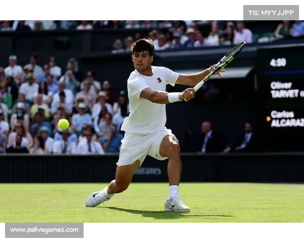 温网连胜纪录再创佳绩 目标直指总冠军全力冲刺