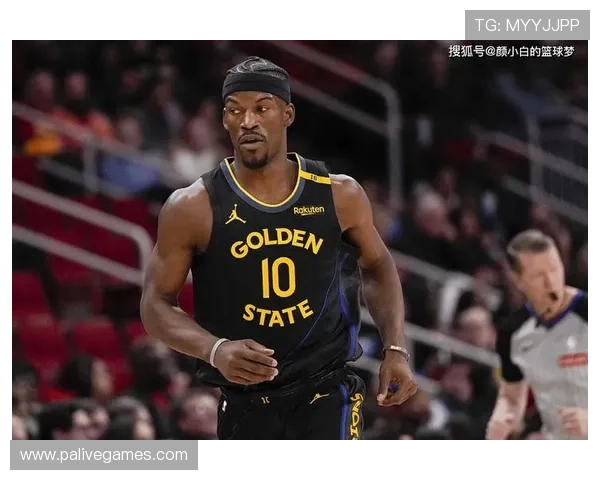 巴特勒战旧主表现平平 勇士迎来五连败 仅得11分6篮板